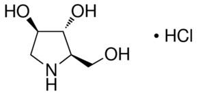1,4-二脱氧-1,4-亚氨基-D-阿拉伯糖醇 盐酸盐 enzyme inhibitor