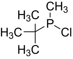 叔-丁基氯（甲基）膦 90% (excluding diethyl ether)