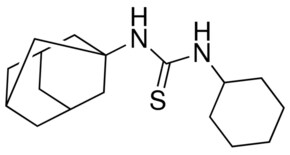 N-(1-adamantyl)-N'-cyclohexylthiourea AldrichCPR