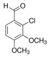 2-氯-3,4-二甲氧基苯甲醛 98%