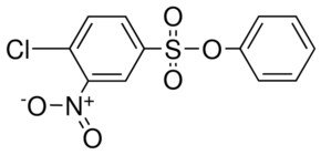 PHENYL 4-CHLORO-3-NITROBENZENESULFONATE AldrichCPR