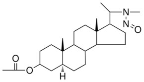 (5ALPHA)-20-(1-METHYL-2-OXOHYDRAZINO)PREGNAN-3-YL ACETATE AldrichCPR