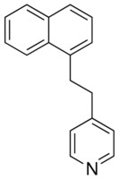 4-[2-(1-naphthyl)ethyl]pyridine AldrichCPR