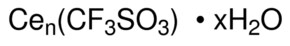 三氟甲烷磺酸铈 19-23% Ce basis