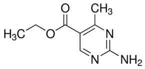 2-氨基-4-甲基嘧啶-5-羧酸乙酯 97%