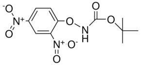 TERT-BUTYL 2,4-DINITROPHENOXYCARBAMATE AldrichCPR