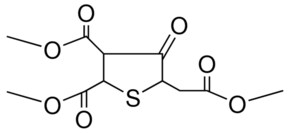 METHYL 4,5-BIS(METHOXYCARBONYL)-3-OXO-2,3,4,5-TETRAHYDRO-2-THIOPHENEACETATE AldrichCPR