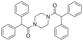 1,4-bis(diphenylacetyl)piperazine AldrichCPR