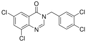 6,8-DICHLORO-3-(3,4-DICHLOROBENZYL)-4(3H)-QUINAZOLINONE AldrichCPR