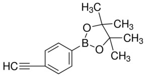4-Ethynylphenylboronic acid pinacol ester 95%