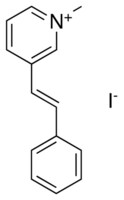 1-METHYL-3-STYRYLPYRIDINIUM IODIDE AldrichCPR