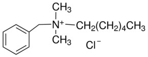Benzyldimethylhexylammonium chloride &#8805;96.0% (AT)