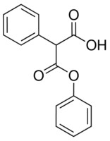 3-oxo-3-phenoxy-2-phenylpropanoic acid AldrichCPR