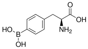 4-硼-L-苯丙氨酸 &#8805;95.0% (HPLC)
