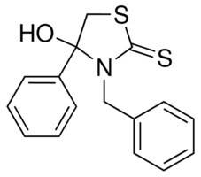 3-benzyl-4-hydroxy-4-phenyl-1,3-thiazolidine-2-thione AldrichCPR