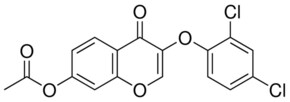 ACETIC ACID 3-(2,4-DICHLORO-PHENOXY)-4-OXO-4H-CHROMEN-7-YL ESTER AldrichCPR