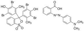 溴甲酚绿/甲基红，混合指示剂 溶液 in methanol
