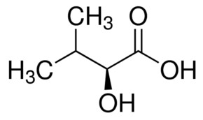 (S)-(+)-2-羟基-3-甲基丁酸 99%, optical purity ee: 99% (GLC)