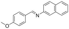 (4-METHOXY-BENZYLIDENE)-NAPHTHALEN-2-YL-AMINE AldrichCPR