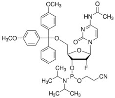 DMT-2&#8242;Fluoro-dC(ac) Phosphoramidite configured for (ÄKTA&#174; and OligoPilot&#174;)