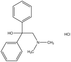 2-(dimethylamino)-1,1-diphenylethanol hydrochloride AldrichCPR