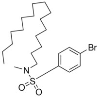 4-BROMO-N-HEXADECYL-N-METHYLBENZENESULFONAMIDE AldrichCPR