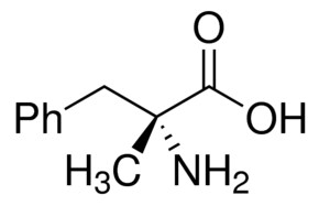&#945;-甲基-D-苯丙氨酸 &#8805;98.0% (HPLC)