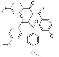 2,3-BIS-(4-METHOXY-BENZOYL)-1,4-BIS-(4-METHOXY-PHENYL)-BUTANE-1,4-DIONE AldrichCPR