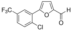 5-[2-氯-5-(三氟甲基)苯基]糠醛 97%