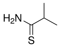 2-methylpropanethioamide AldrichCPR