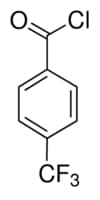 4-(Trifluoromethyl)benzoyl chloride 97%