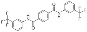 N,N'-BIS-(3-TRIFLUOROMETHYL-PHENYL)-TEREPHTHALAMIDE AldrichCPR