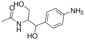 N-[2-(4-aminophenyl)-2-hydroxy-1-(hydroxymethyl)ethyl]acetamide AldrichCPR