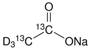 乙酸钠-13C2,d3 99 atom % D, 99 atom % 13C