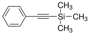 1-Phenyl-2-trimethylsilylacetylene 99%