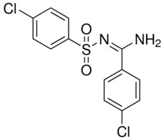 N-(AMINO-(4-CHLORO-PHENYL)-METHYLENE)-4-CHLORO-BENZENESULFONAMIDE AldrichCPR