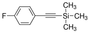 (4-Fluorophenylethynyl)trimethylsilane 97%