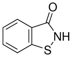 1,2-Benzisothiazol-3(2H)-one 97%