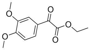 ethyl (3,4-dimethoxyphenyl)(oxo)acetate AldrichCPR