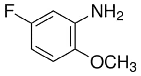 5-氟-2-甲氧基苯胺 97%