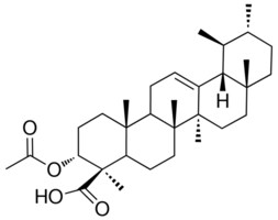 (3alpha,4alpha)-3-(acetyloxy)urs-12-en-23-oic acid AldrichCPR