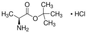L-Alanine tert-butyl ester hydrochloride &#8805;99.0% (AT)
