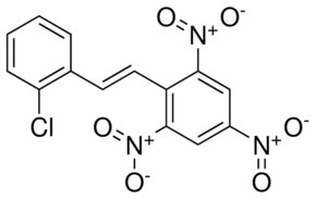 2-(2-(2-CHLOROPHENYL)ETHENYL)-1,3,5-TRINITROBENZENE AldrichCPR