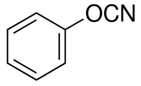 Phenyl cyanate solution ~20&#160;wt. % in dichloromethane, &#8805;90% (GC)