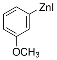 3-甲氧基苯基碘化锌 溶液 0.5&#160;M in THF