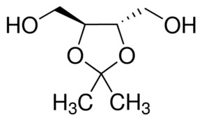 (4S,5S)-2,2-二甲基-1,3-二氧戊环-4,5-二甲醇 &#8805;97.0% (sum of enantiomers, GC)