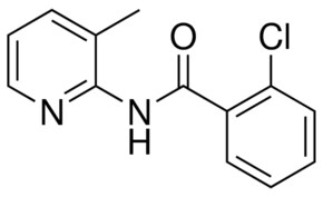 2-CHLORO-N-(3-METHYL-2-PYRIDINYL)BENZAMIDE AldrichCPR