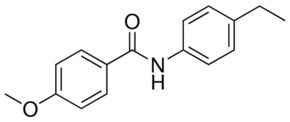 N-(4-ETHYLPHENYL)-4-METHOXYBENZAMIDE AldrichCPR