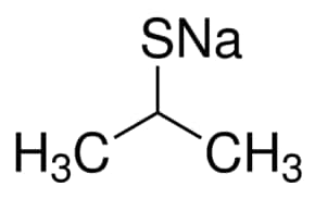Sodium 2-propanethiolate technical, &#8805;90.0% (RT)