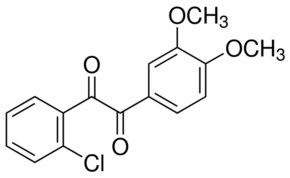 2-氯-3′,4′-二甲氧基苯偶酰 97%
